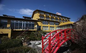 ホテル神の湯温泉